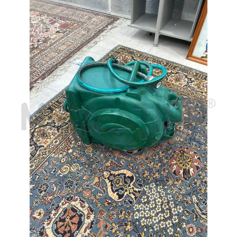 TUBO IRRIGATORE RIAVVOLGIBILE VERDE | Mercatino dell'Usato San giovanni teatino 1
