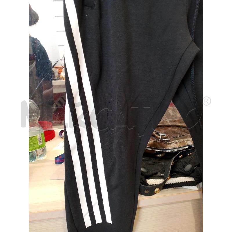 TUTA DONNA ADIDAS NERA TG S | Mercatino dell'Usato San giovanni teatino 3