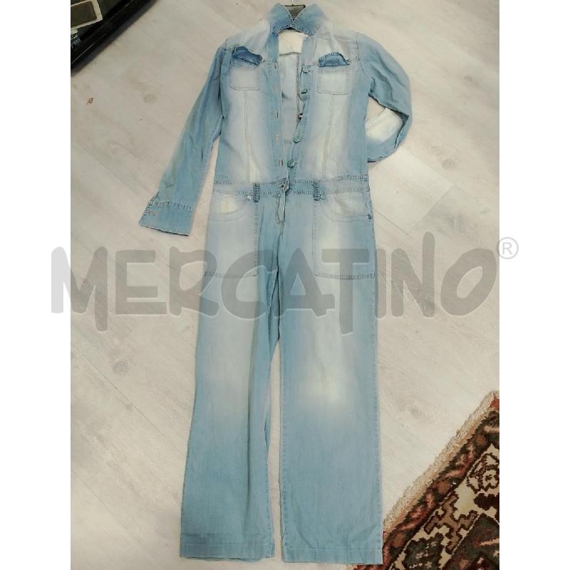 TUTA DONNA DENNY ROSE JEANS INTERA | Mercatino dell'Usato San giovanni teatino 1