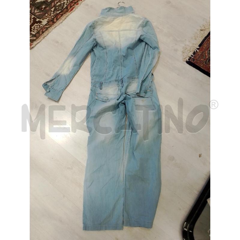 TUTA DONNA DENNY ROSE JEANS INTERA | Mercatino dell'Usato San giovanni teatino 2