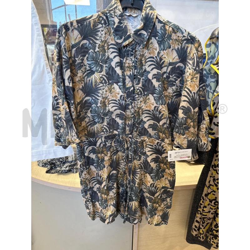 TUTA DONNA LIU JO BEIGE FIORATA  | Mercatino dell'Usato San giovanni teatino 1