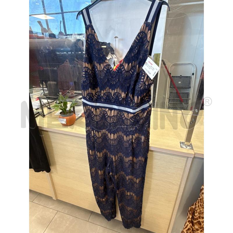 TUTA DONNA LIU JO PIZZO BLU | Mercatino dell'Usato San giovanni teatino 1