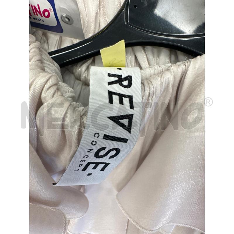TUTA DONNA REVISE CONCEPT BIANCA SATINATA  | Mercatino dell'Usato San giovanni teatino 2