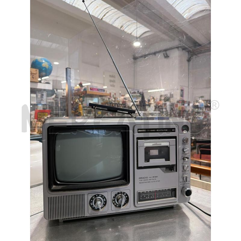 TV IRRADIO MOD IR900 | Mercatino dell'Usato San giovanni teatino 1