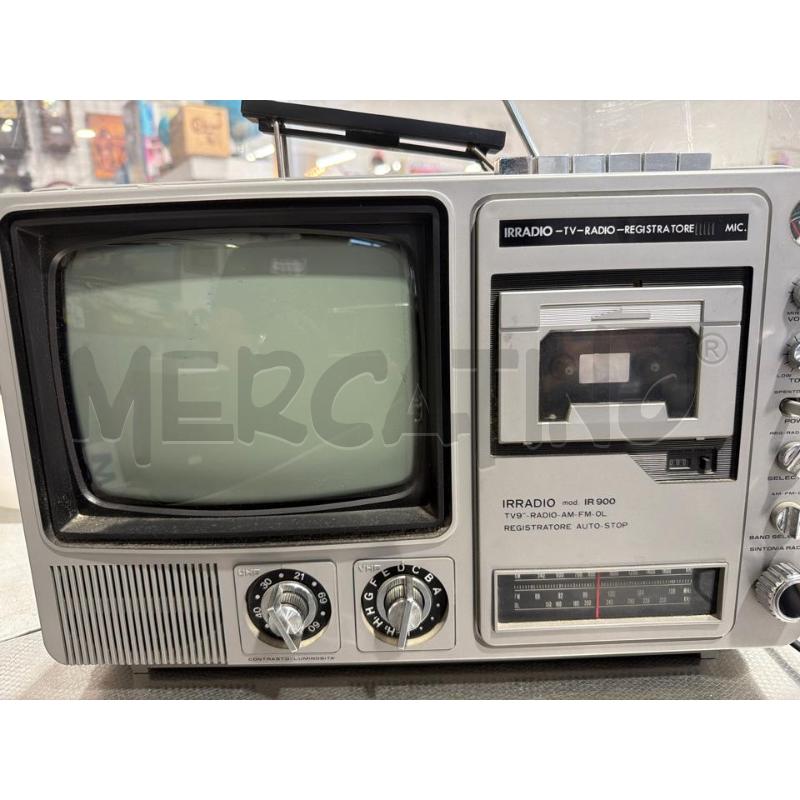 TV IRRADIO MOD IR900 | Mercatino dell'Usato San giovanni teatino 2