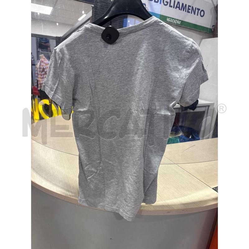 T SHIRT DONNA DIESEL GRIGIA  | Mercatino dell'Usato San giovanni teatino 2