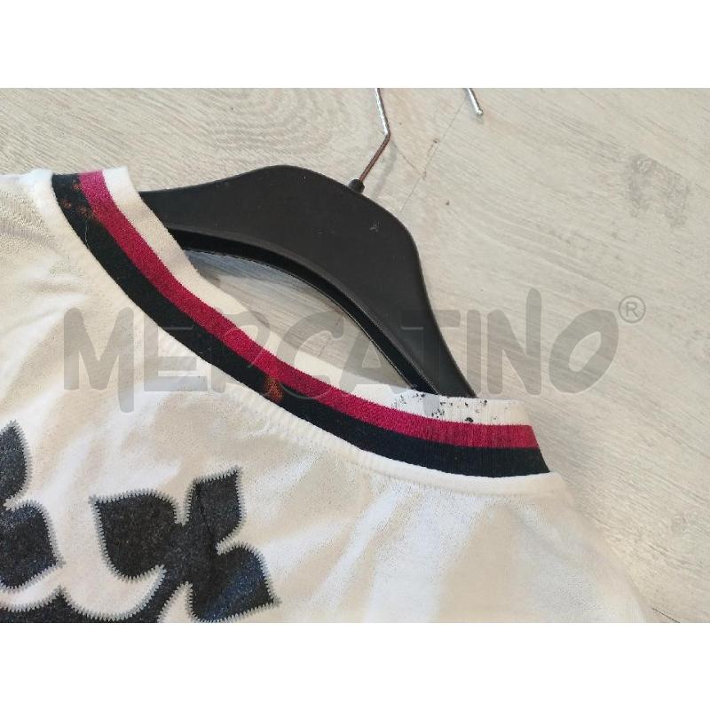 T SHIRT UOMO DGMILLENIALS BIANCA ROSSA NERA | Mercatino dell'Usato San giovanni teatino 4