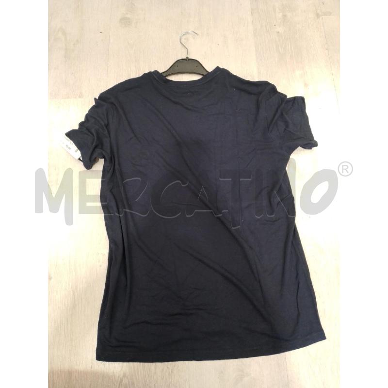 T SHIRT UOMO EMPORIO ARMANI BLU  | Mercatino dell'Usato San giovanni teatino 3