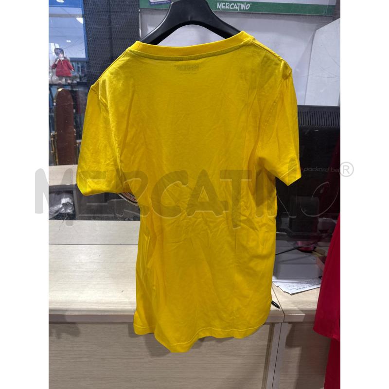 T SHIRT UOMO PEANUTS GIALLA FANTASIA  | Mercatino dell'Usato San giovanni teatino 2