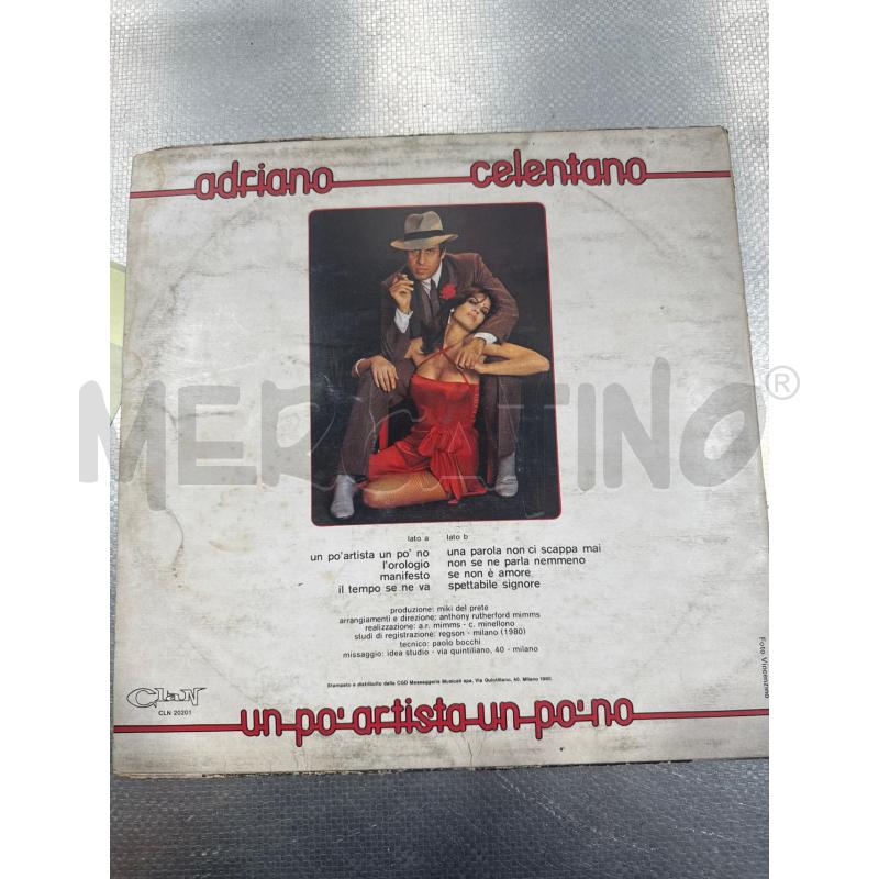 UN PO ARTISTA UN PO NO | Mercatino dell'Usato San giovanni teatino 2