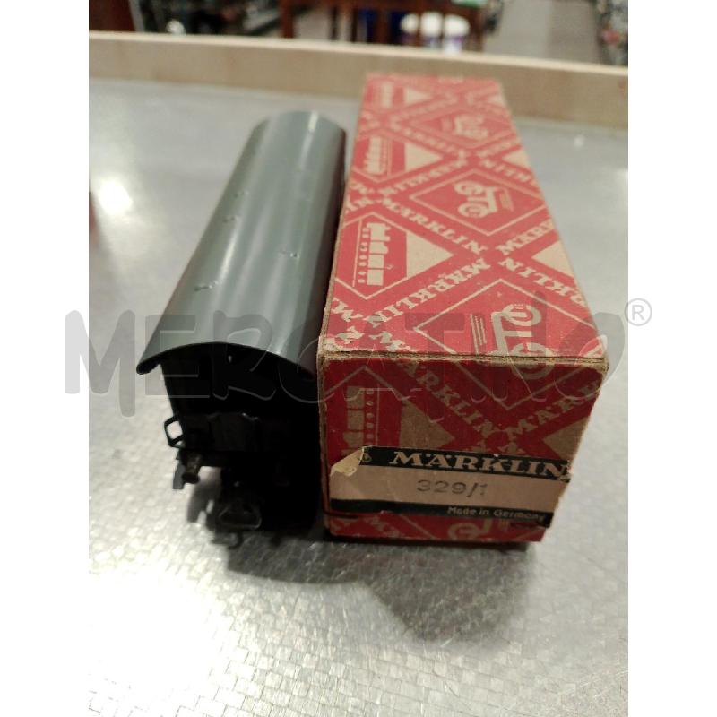 VAGONE MARKLIN 329/1 | Mercatino dell'Usato San giovanni teatino 3