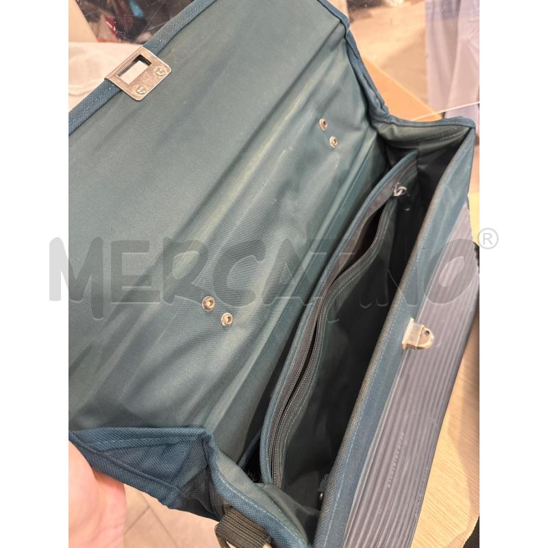 VALIGETTA 24 ORE MANDARINA DUCK VERDE | Mercatino dell'Usato San giovanni teatino 3