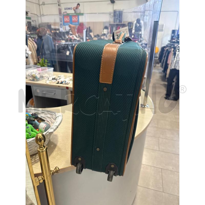 VALIGIA COPPIA VERDE | Mercatino dell'Usato San giovanni teatino 2
