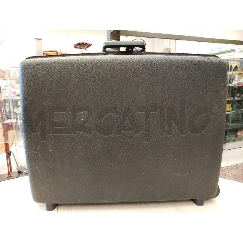 VALIGIA SAMSONITE NERA | Mercatino dell'Usato San giovanni teatino 2
