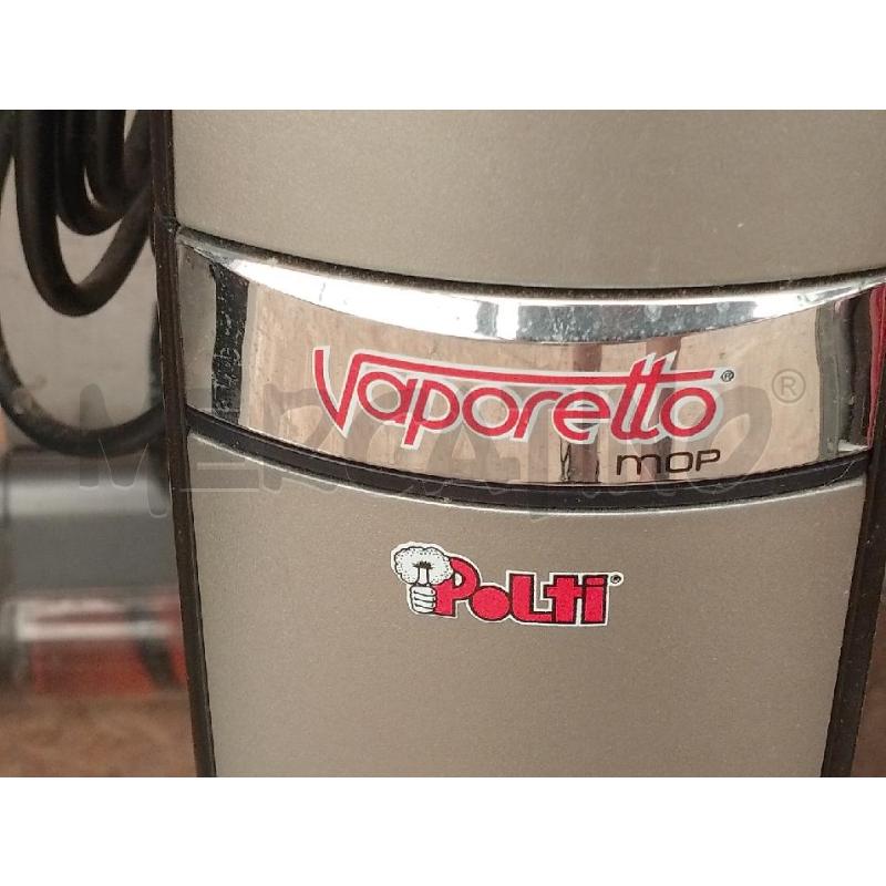 VAPORETTO MOP POLTI | Mercatino dell'Usato San giovanni teatino 2