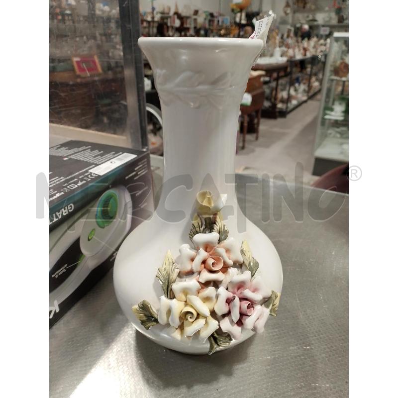 VASO BASSANO | Mercatino dell'Usato San giovanni teatino 1