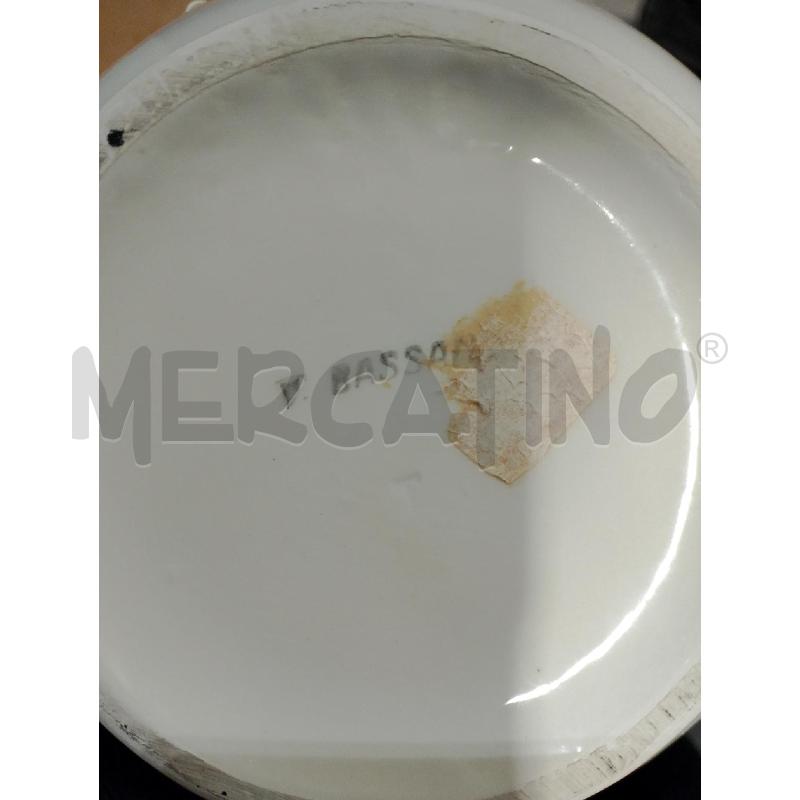 VASO BASSANO | Mercatino dell'Usato San giovanni teatino 3