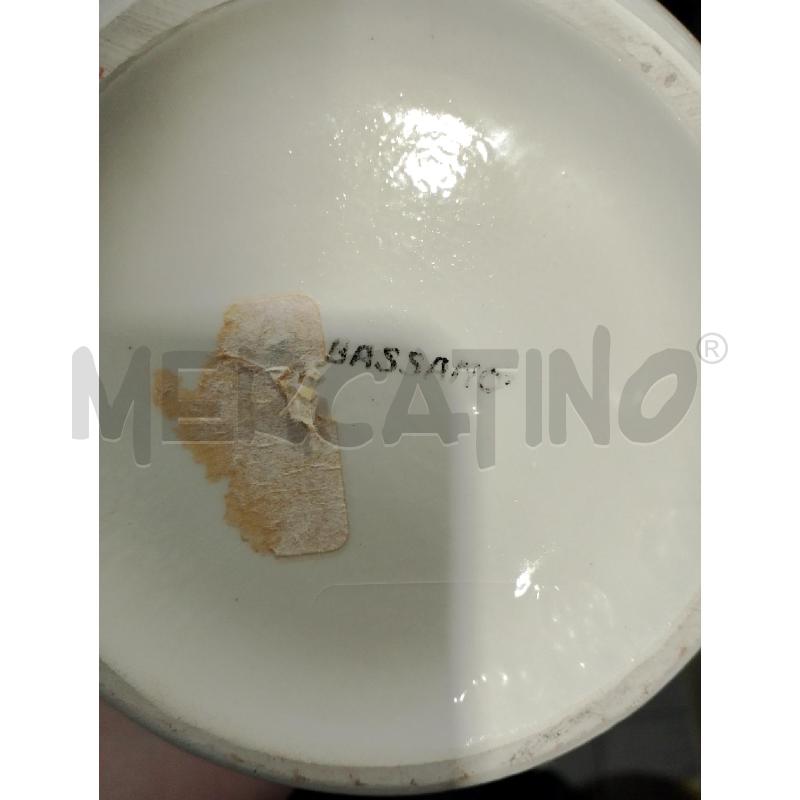 VASO BASSANO | Mercatino dell'Usato San giovanni teatino 3