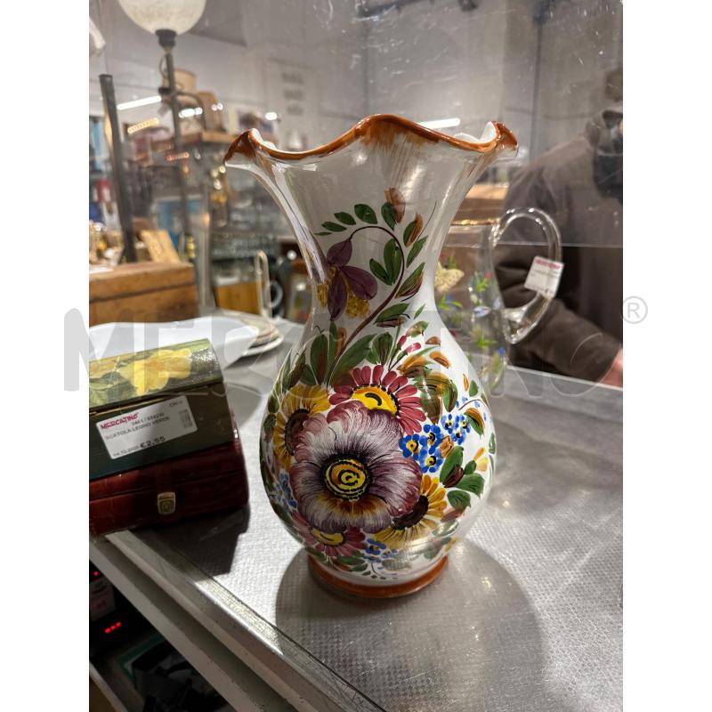 VASO BASSANO FIORI | Mercatino dell'Usato San giovanni teatino 1