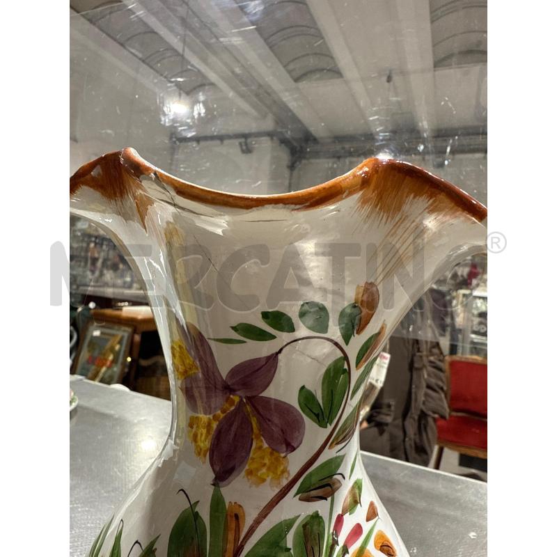 VASO BASSANO FIORI | Mercatino dell'Usato San giovanni teatino 2