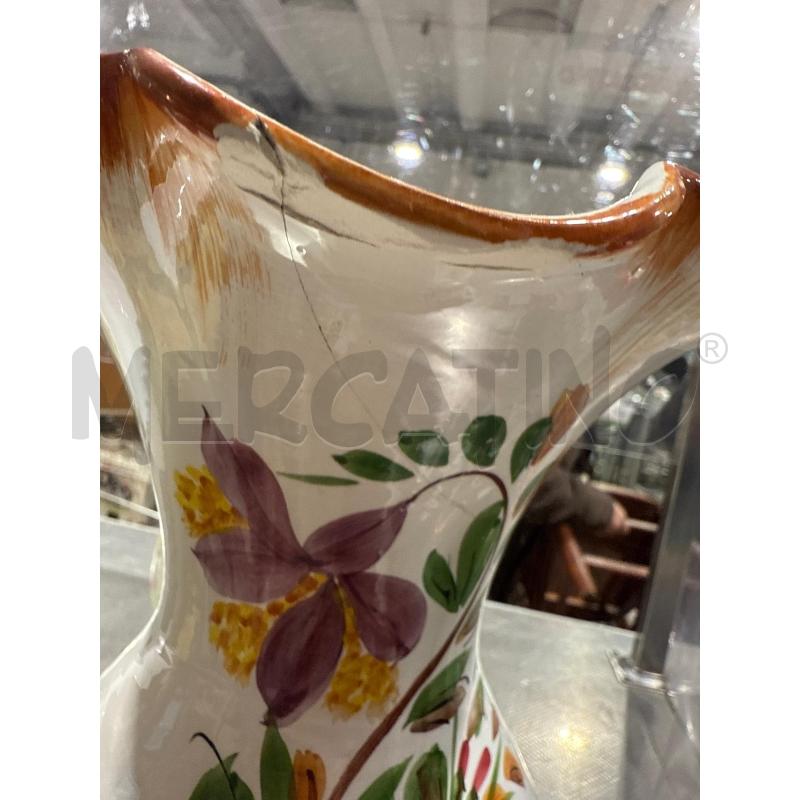 VASO BASSANO FIORI | Mercatino dell'Usato San giovanni teatino 3