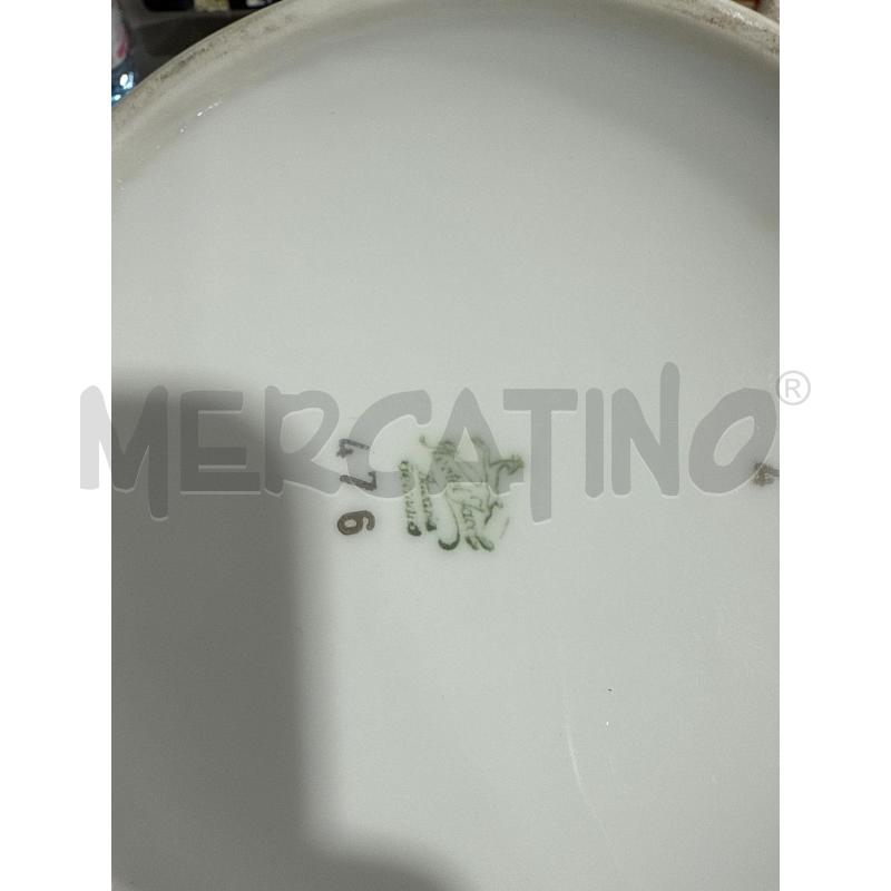 VASO BAVARIA FIORI HERTEL | Mercatino dell'Usato San giovanni teatino 2