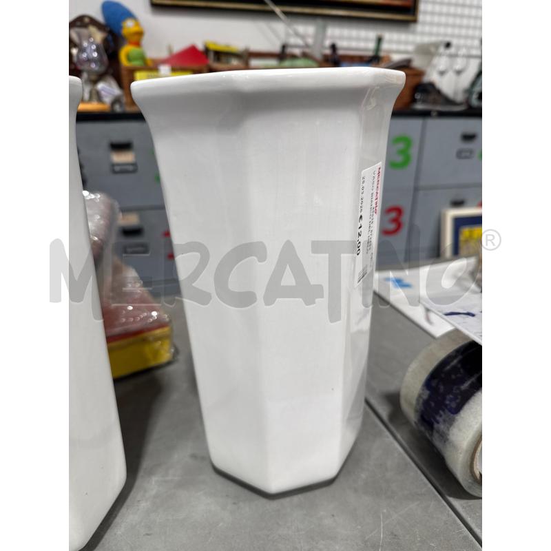 VASO BIANCO DEL MELO | Mercatino dell'Usato San giovanni teatino 1