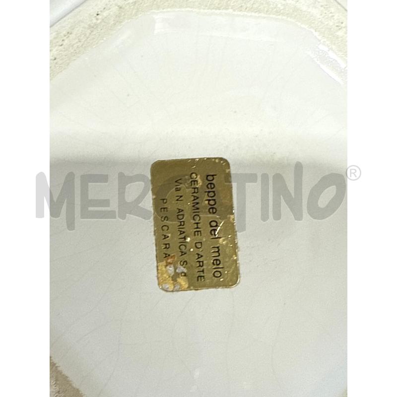 VASO BIANCO DEL MELO | Mercatino dell'Usato San giovanni teatino 2