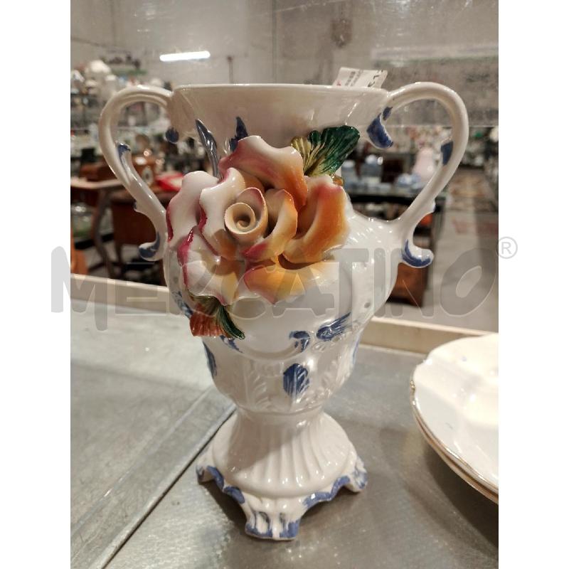 VASO CAPODIMONTE | Mercatino dell'Usato San giovanni teatino 1