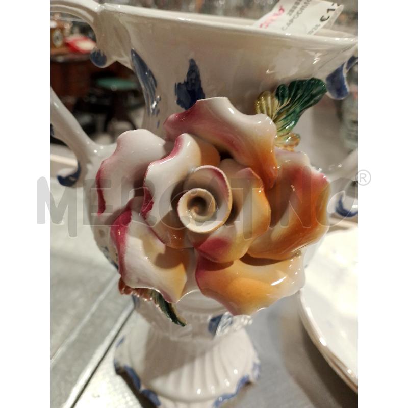 VASO CAPODIMONTE | Mercatino dell'Usato San giovanni teatino 2