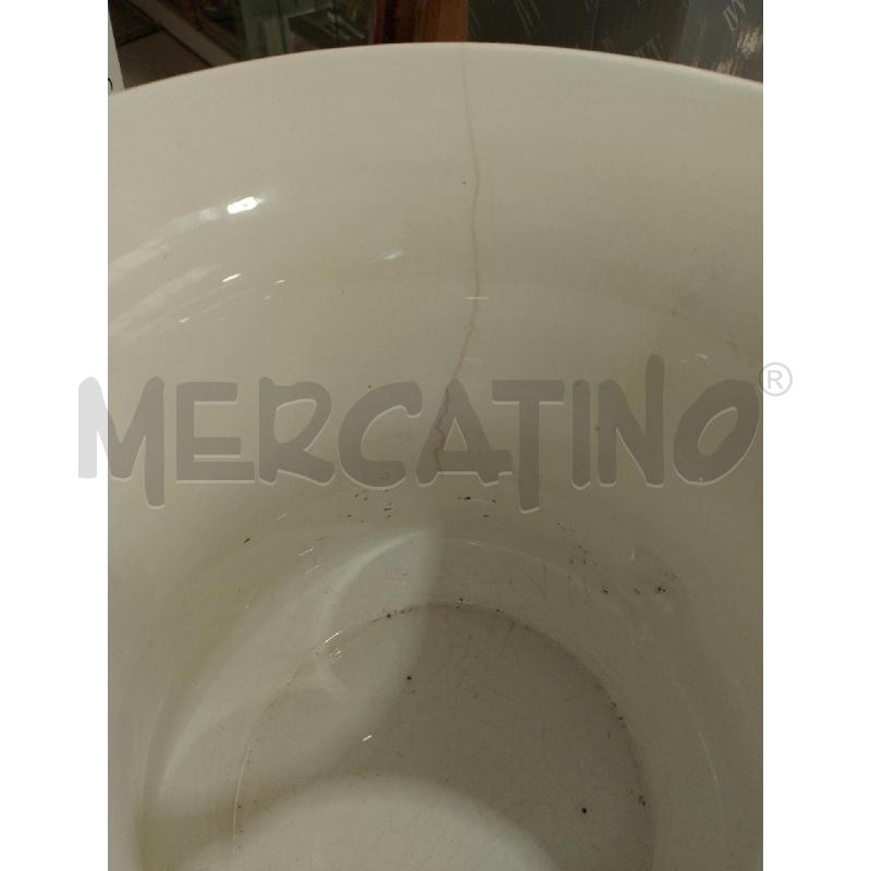 VASO CASTELLI 25CM  | Mercatino dell'Usato San giovanni teatino 2