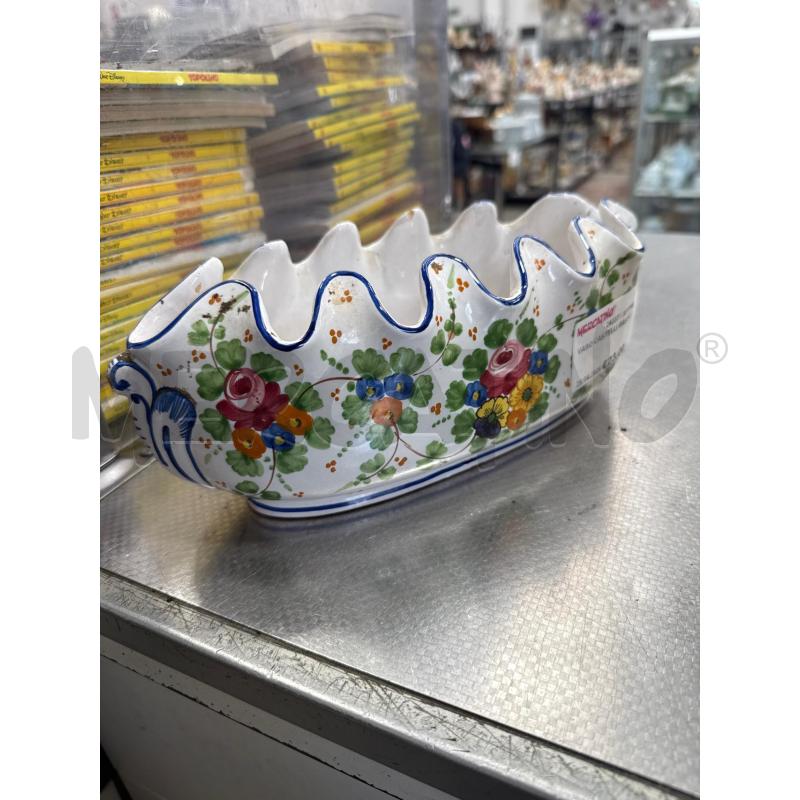 VASO CASTELLI BASSO | Mercatino dell'Usato San giovanni teatino 1