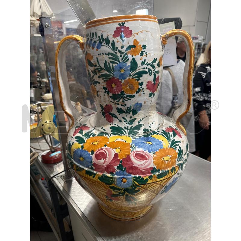 VASO CASTELLI DA RESTAURARE | Mercatino dell'Usato San giovanni teatino 1