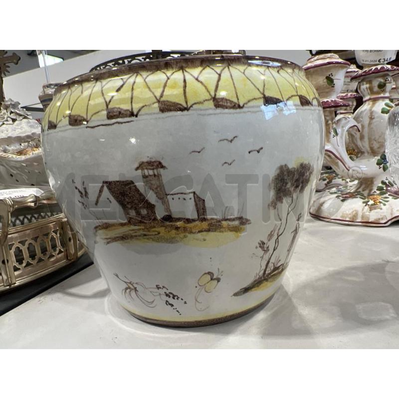VASO CERAMICA CONTADINI | Mercatino dell'Usato San giovanni teatino 2