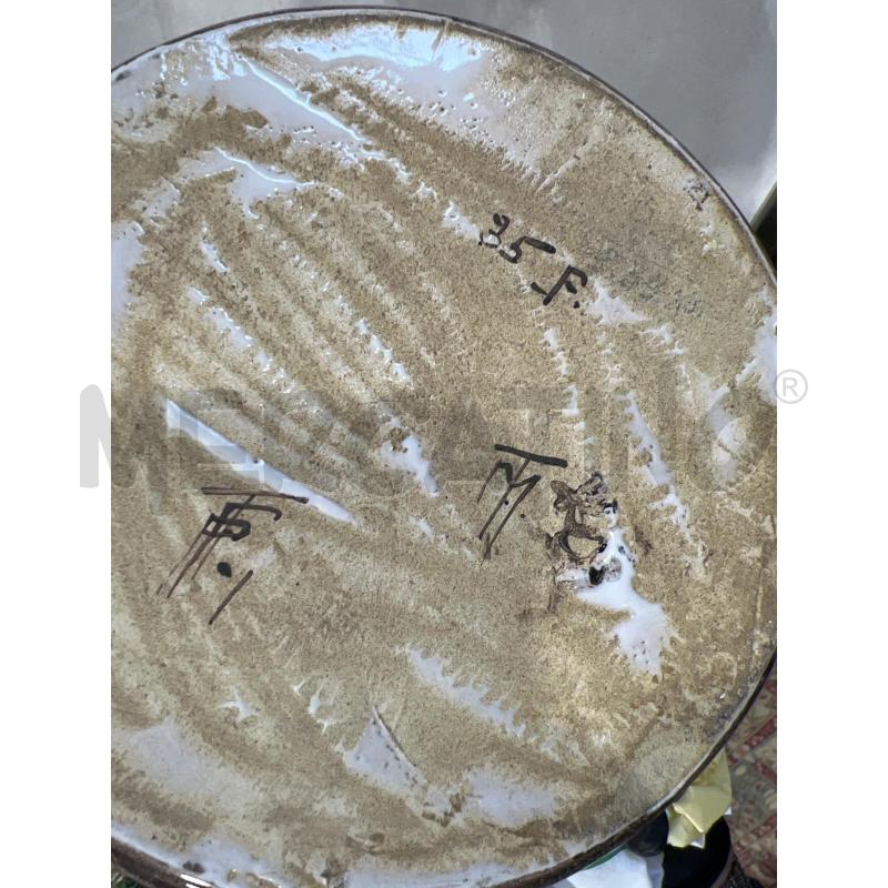 VASO CERAMICA CONTADINI | Mercatino dell'Usato San giovanni teatino 4