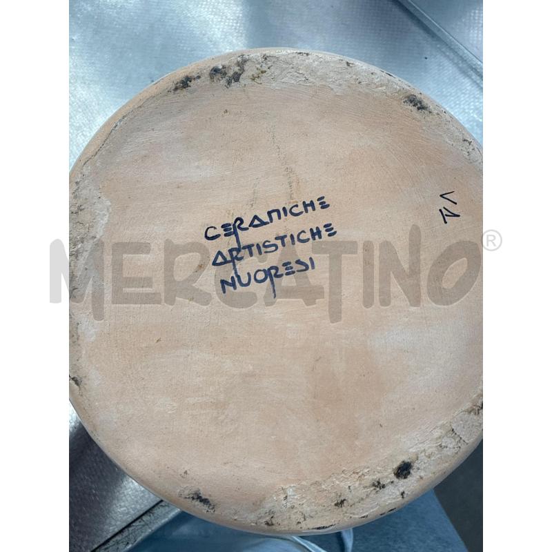 VASO CERMICHE NUORESI H.15 CM | Mercatino dell'Usato San giovanni teatino 2