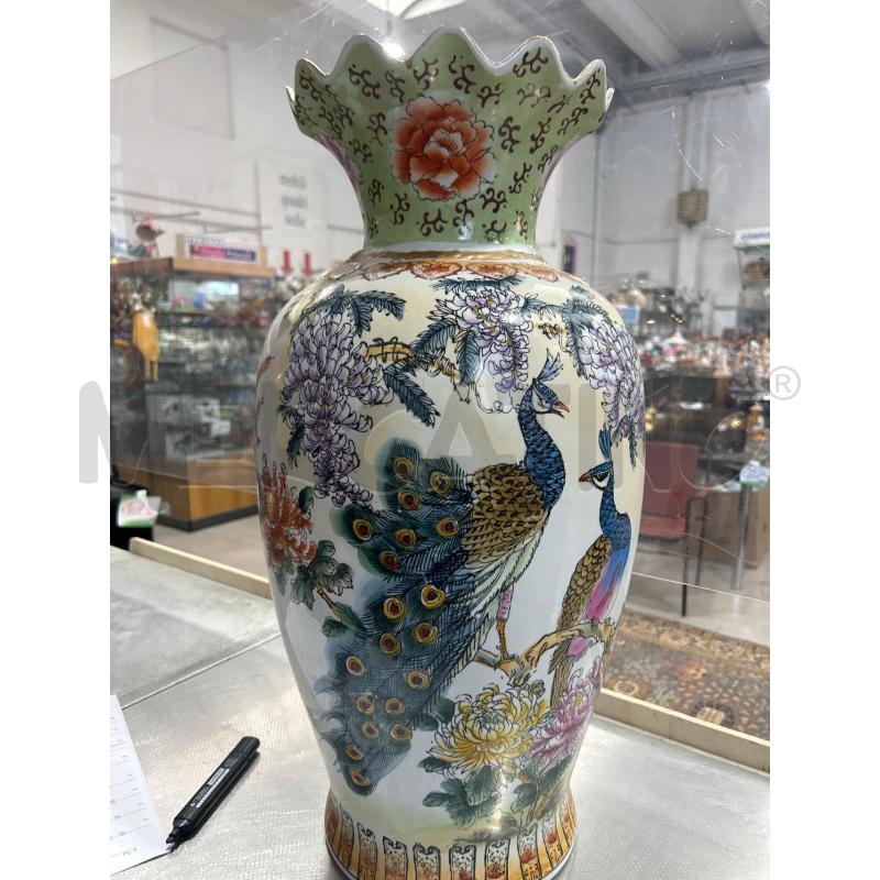 VASO CINESE PAVONI | Mercatino dell'Usato San giovanni teatino 1