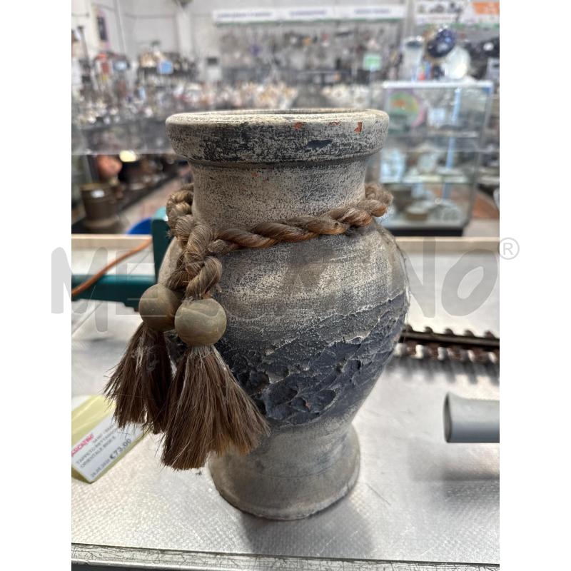 VASO CON CORDA | Mercatino dell'Usato San giovanni teatino 1