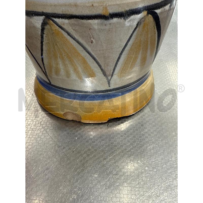VASO DA RESTAURARE FIORI | Mercatino dell'Usato San giovanni teatino 2