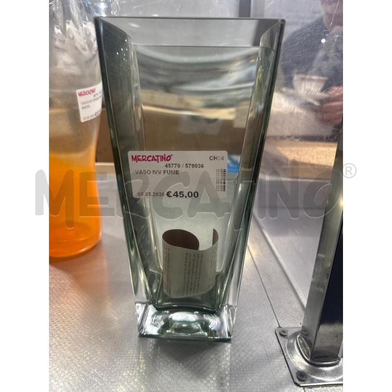VASO IVV FUME | Mercatino dell'Usato San giovanni teatino 1