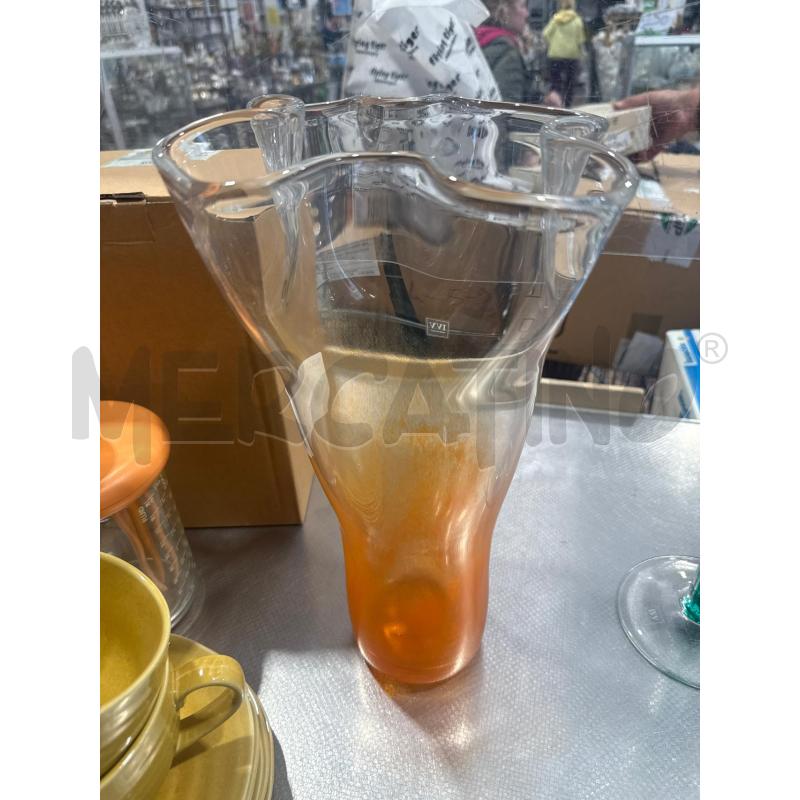 VASO IVV SFUMATURA ARANCIO | Mercatino dell'Usato San giovanni teatino 2