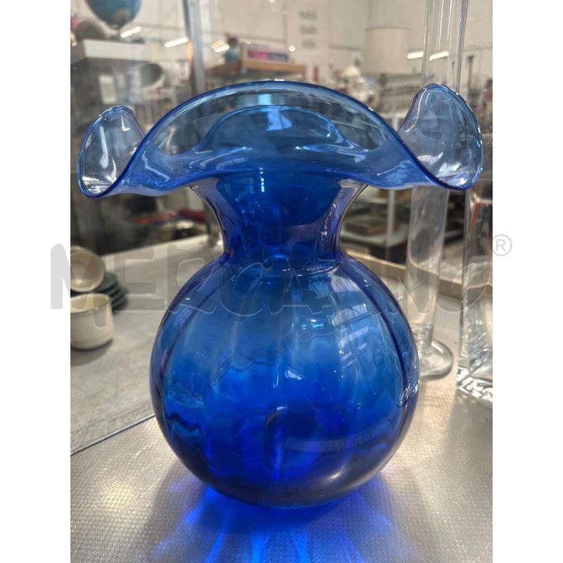 VASO PRIMULA IVV BLU H.29 | Mercatino dell'Usato San giovanni teatino 1