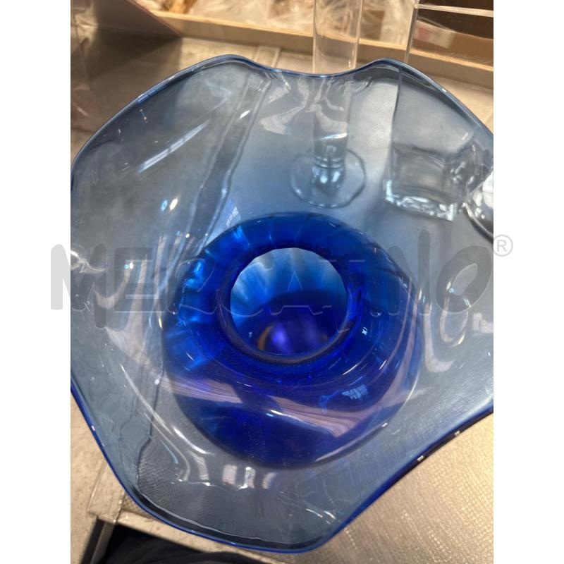 VASO PRIMULA IVV BLU H.29 | Mercatino dell'Usato San giovanni teatino 2