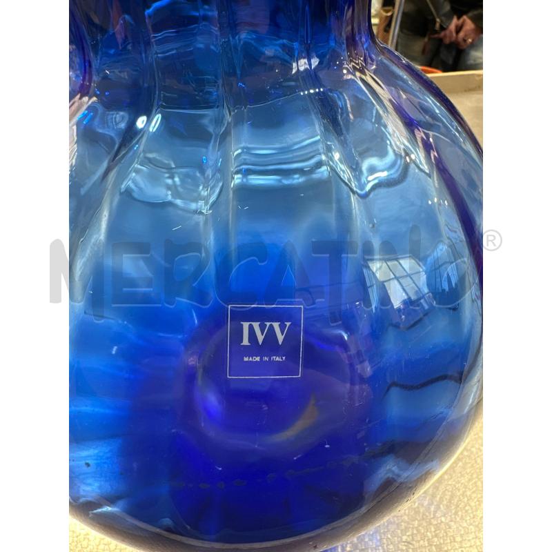 VASO PRIMULA IVV BLU H.29 | Mercatino dell'Usato San giovanni teatino 3