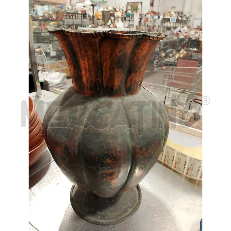VASO RAME | Mercatino dell'Usato San giovanni teatino 1