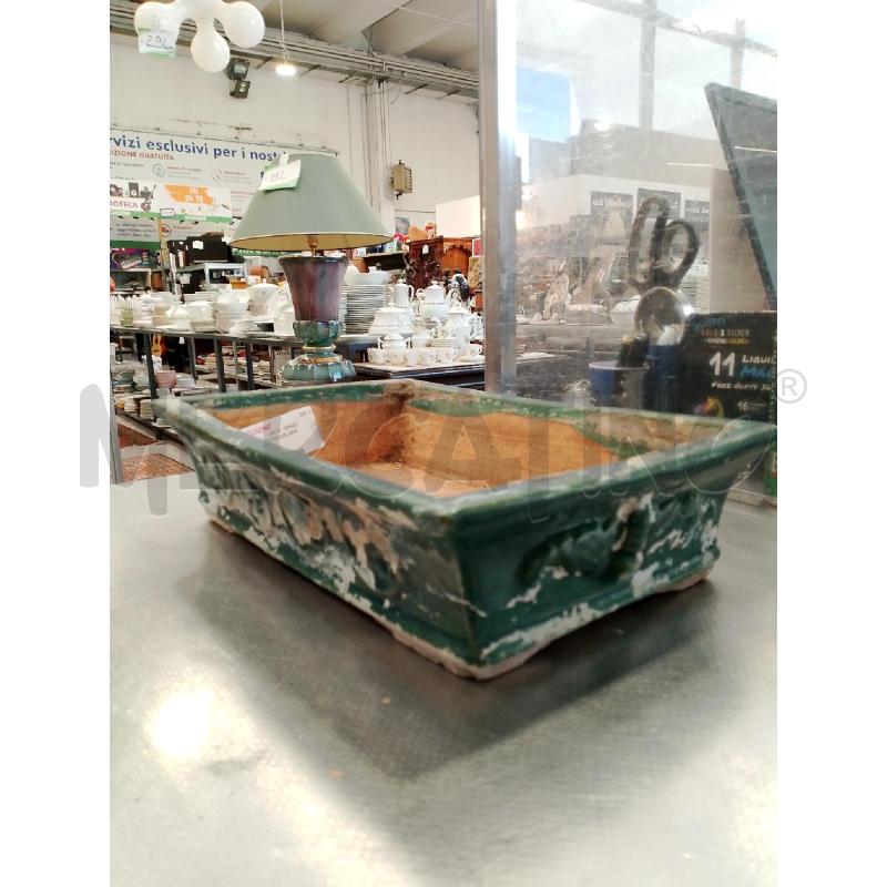 VASO RETTANGOLARE | Mercatino dell'Usato San giovanni teatino 1