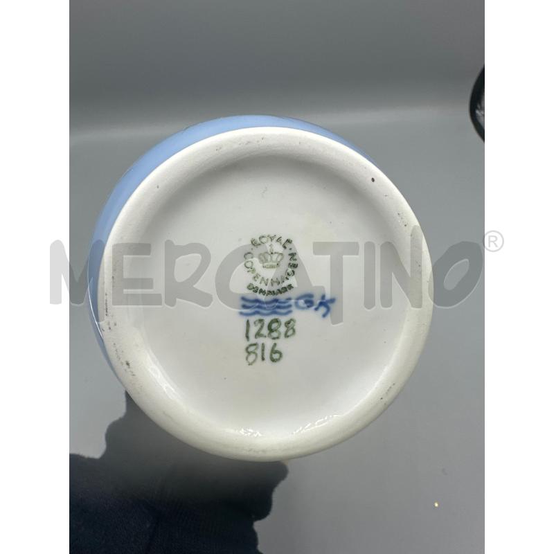VASO ROYAL COPENAGHEN DENMARK  GK1288 H.22CM | Mercatino dell'Usato San giovanni teatino 3