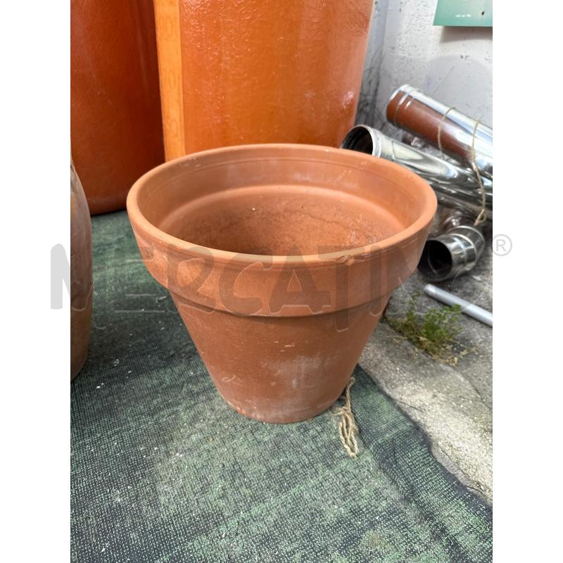 VASO TERRACOTTA | Mercatino dell'Usato San giovanni teatino 1