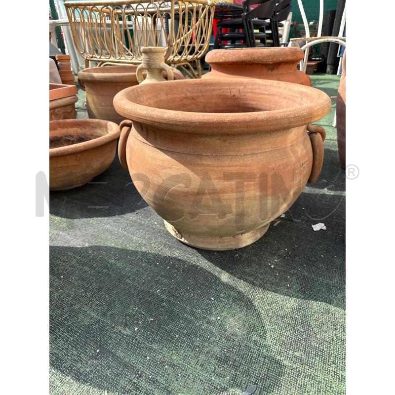 VASO TERRACOTTA DEL MELO GRANDE | Mercatino dell'Usato San giovanni teatino 1