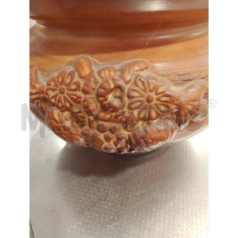 VASO TERRACOTTA TAPPO | Mercatino dell'Usato San giovanni teatino 2